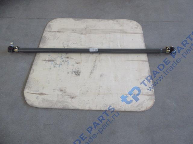 Реальная фотография тяга рулевая поперечная l=1560 (наконечники m20)