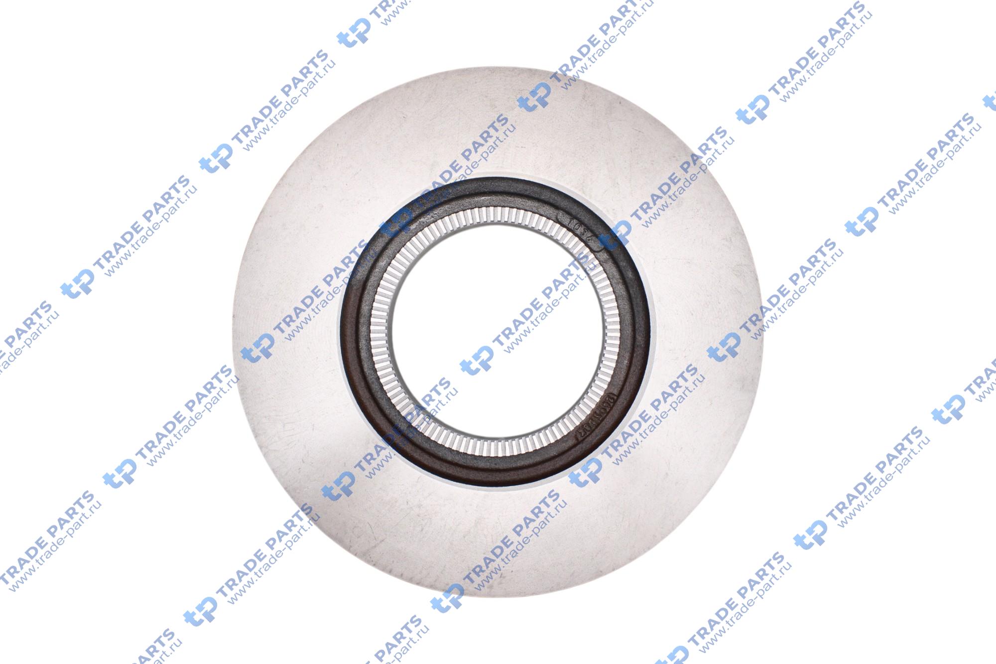 Диск тормозной задний FORD 1833/1842/1848/2533/2633/F-MAX пр-во ТУРЦИЯ