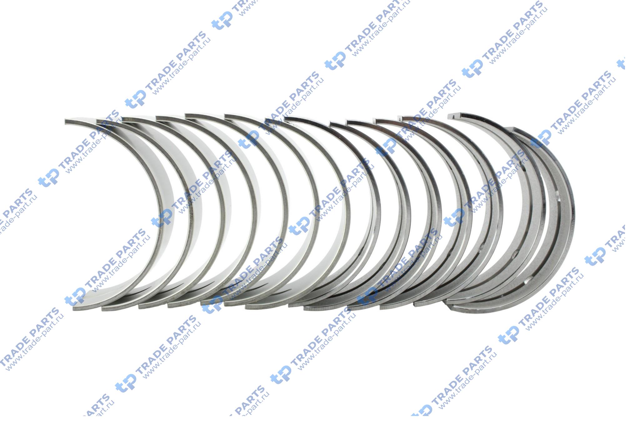 Реальная фотография вкладыш коренной std (комплект 14 шт) mc11  201v01113-0113/200v01113-0115 huatai