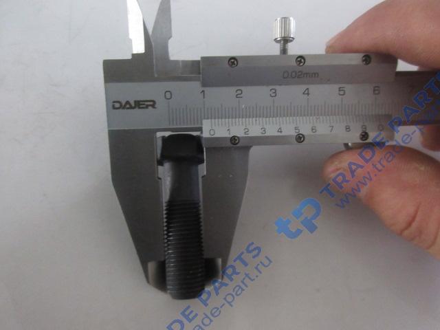 Реальная фотография болт крепления маховика