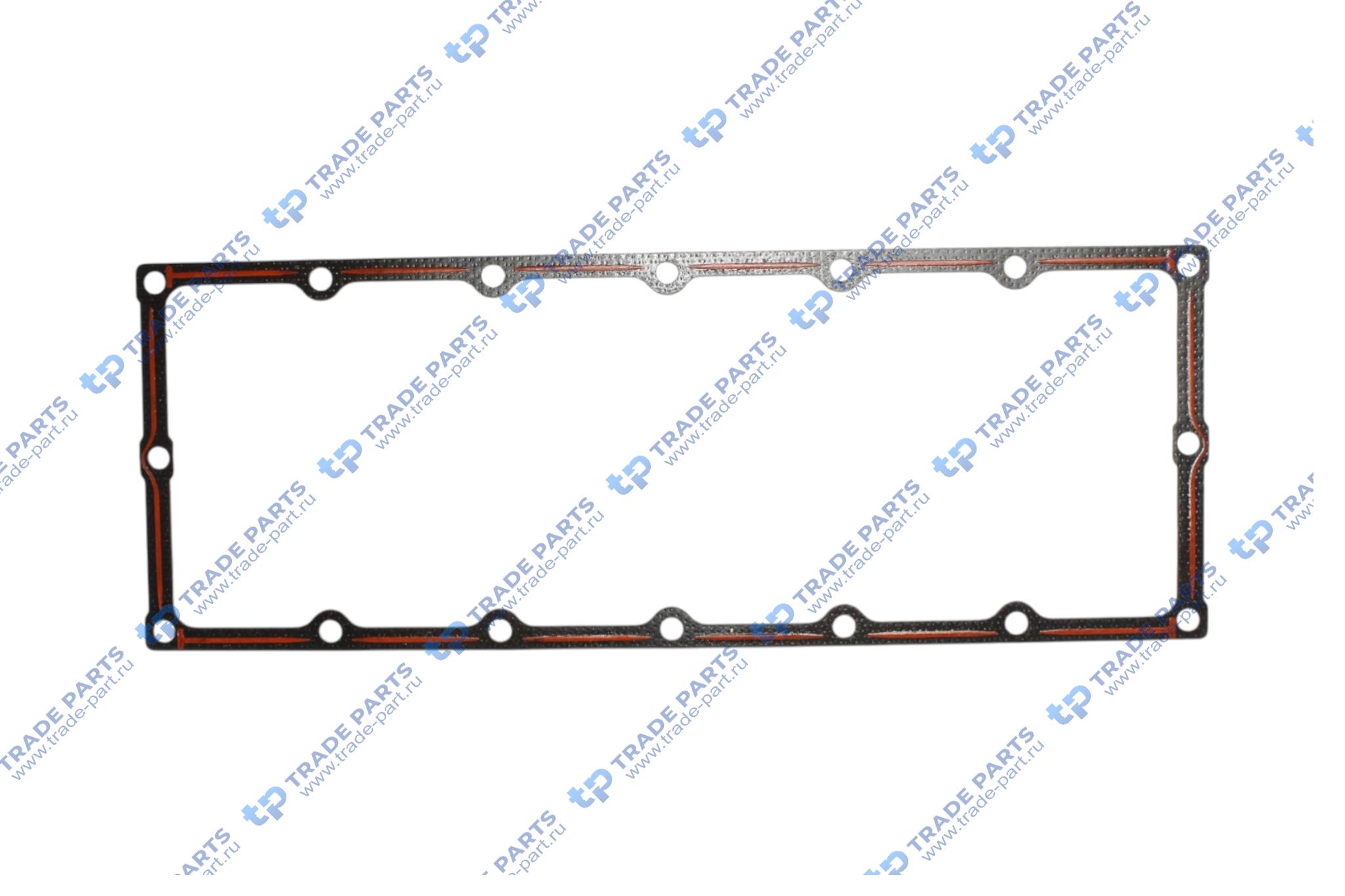 Реальная фотография прокладка интеркуллера deutz