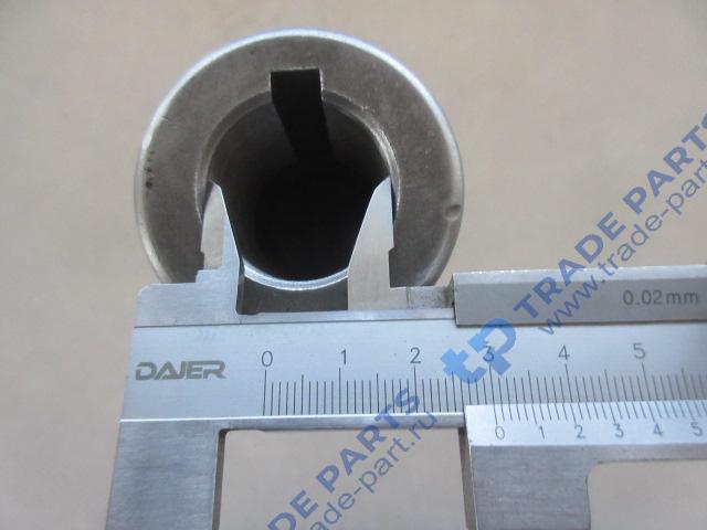 Реальная фотография вал насоса шпонка yj315lg-1a-00001