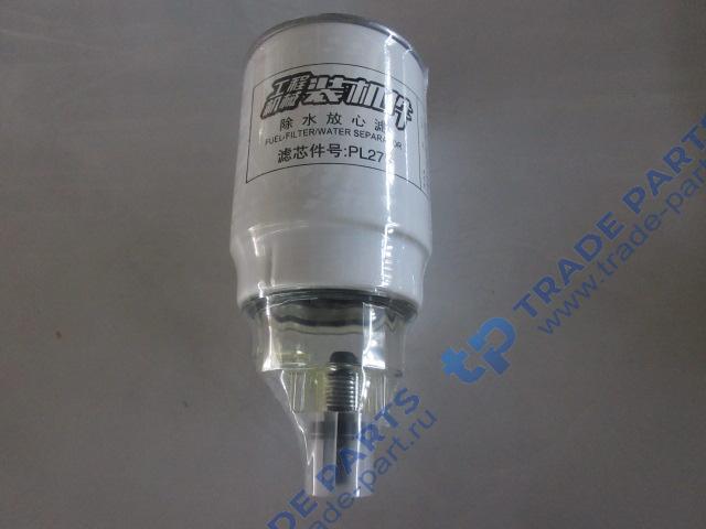 Фильтр топливный PL270 XCMG