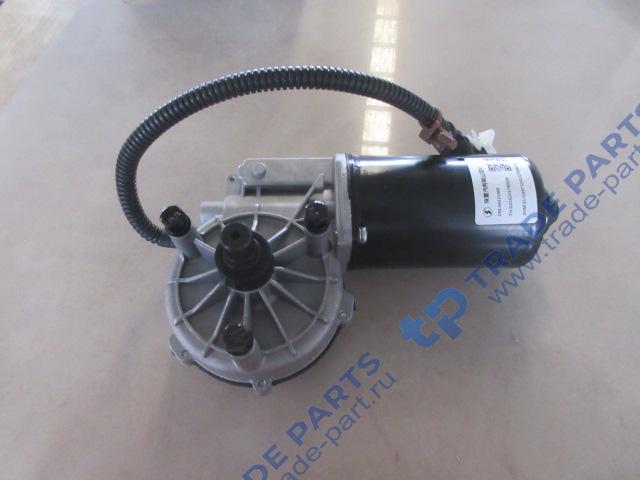 Реальная фотография мотор стеклоочистителя shacman x6000 качество о