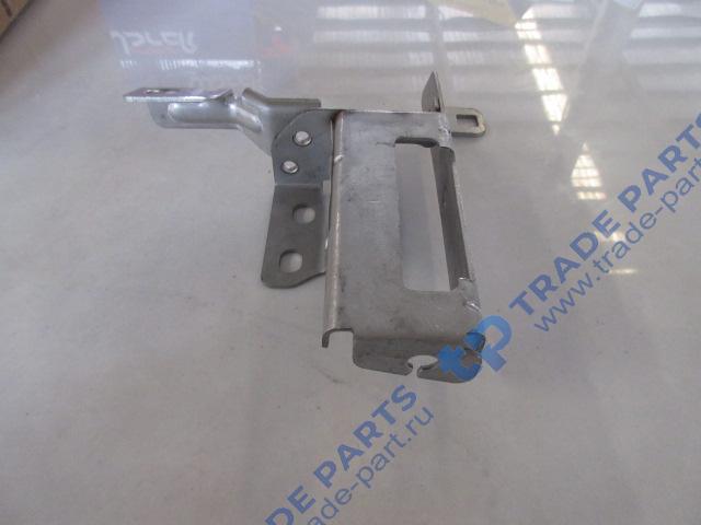 Реальная фотография кронштейн замка капота левый sitrak c7h max качество о