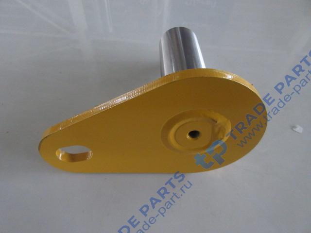 Реальная фотография палец 50*155 2070900110 ковш-тяга ковша (ухо)