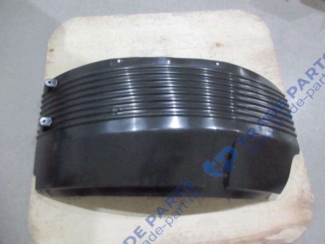 Реальная фотография брызговик подкрылок левый кабины faw j6 е5