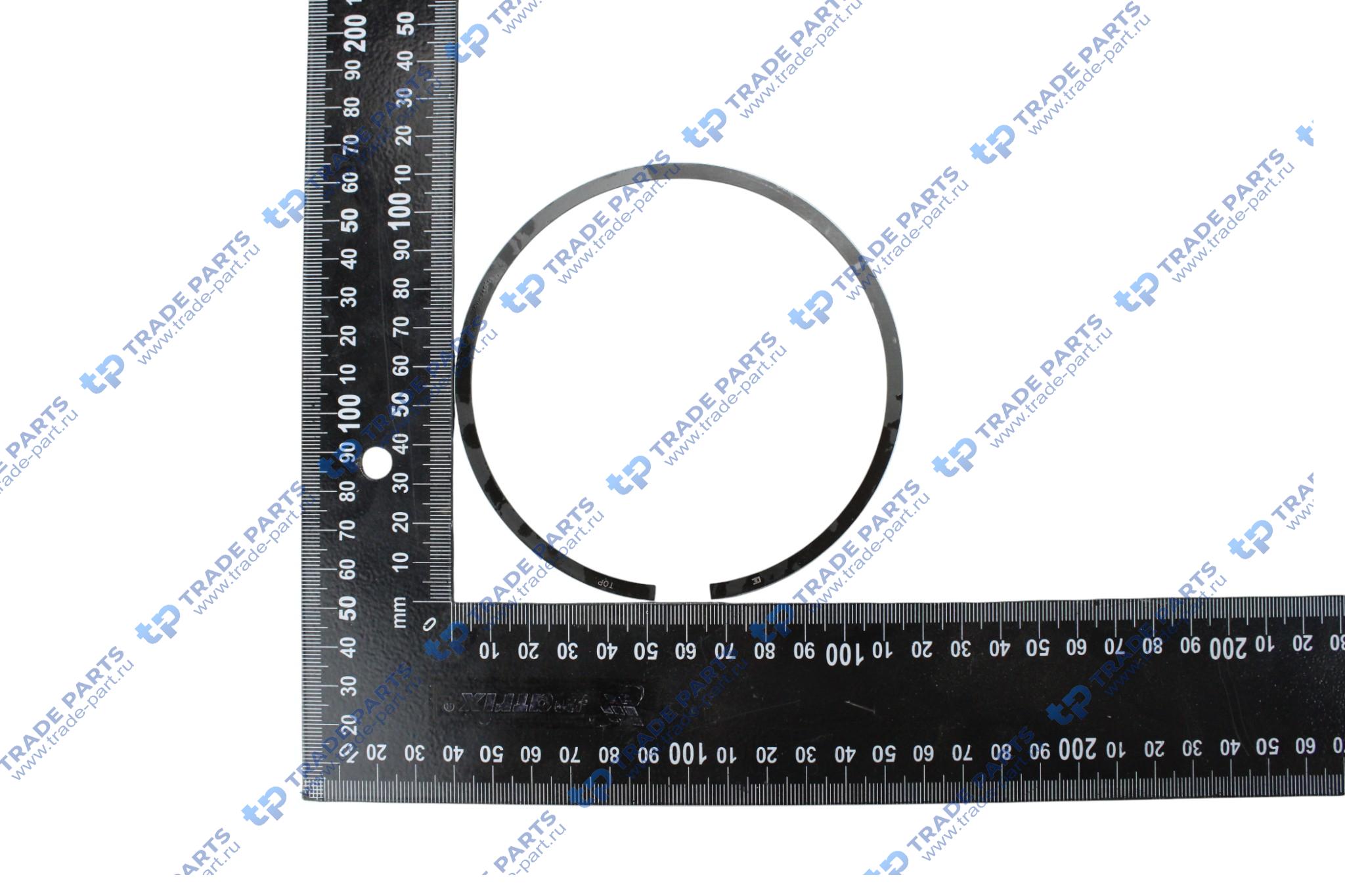 Реальная фотография кольца поршневые mb atego om 934/935/936