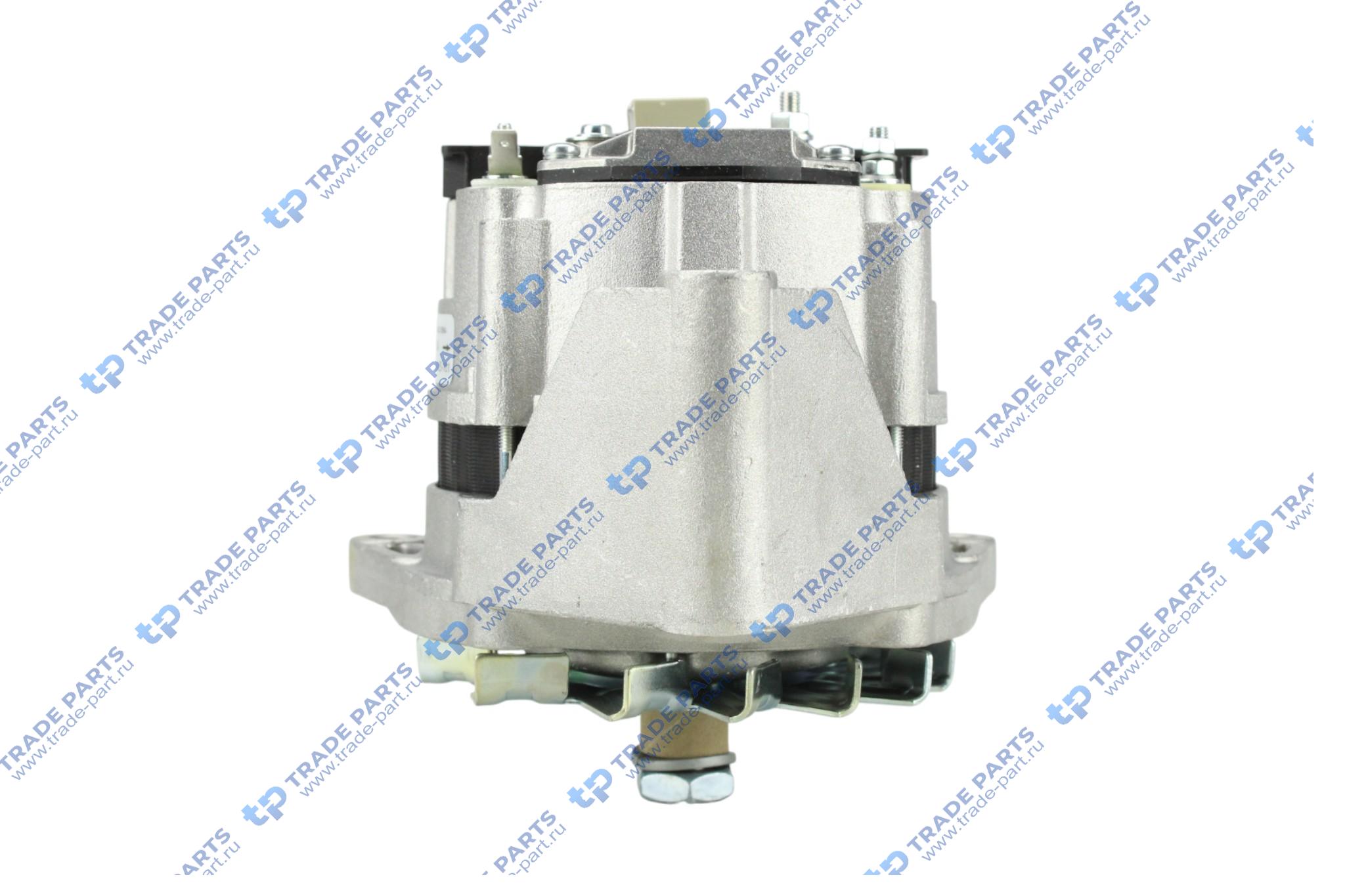 Реальная фотография генератор daf/man/mb (28v 55a)