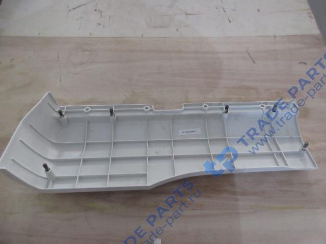 Реальная фотография крыло левое (задняя часть) x3000