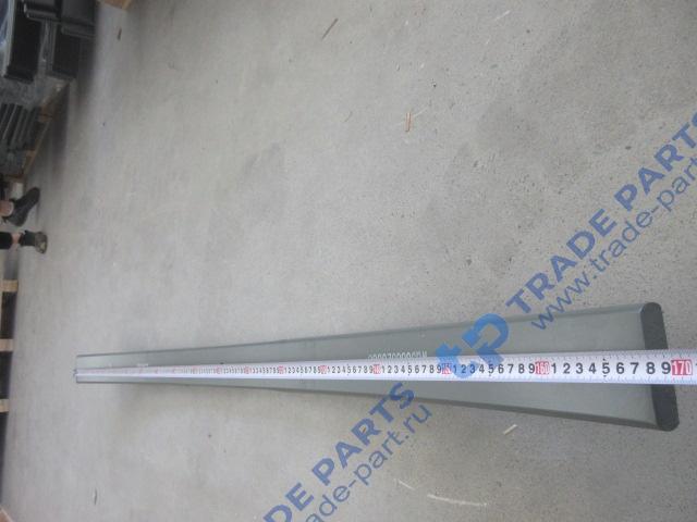 Реальная фотография лист задней рессоры №1 прямой