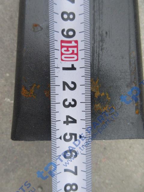 Реальная фотография лист №3 задней рессоры faw j6 3310/3250