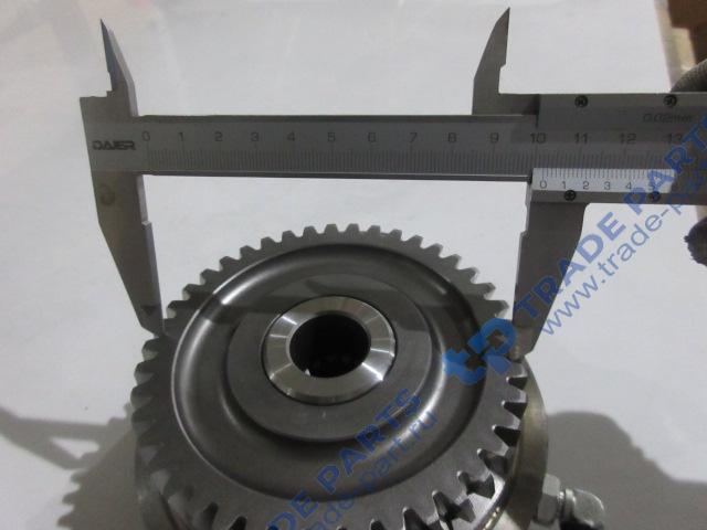 Реальная фотография привод гидронасоса