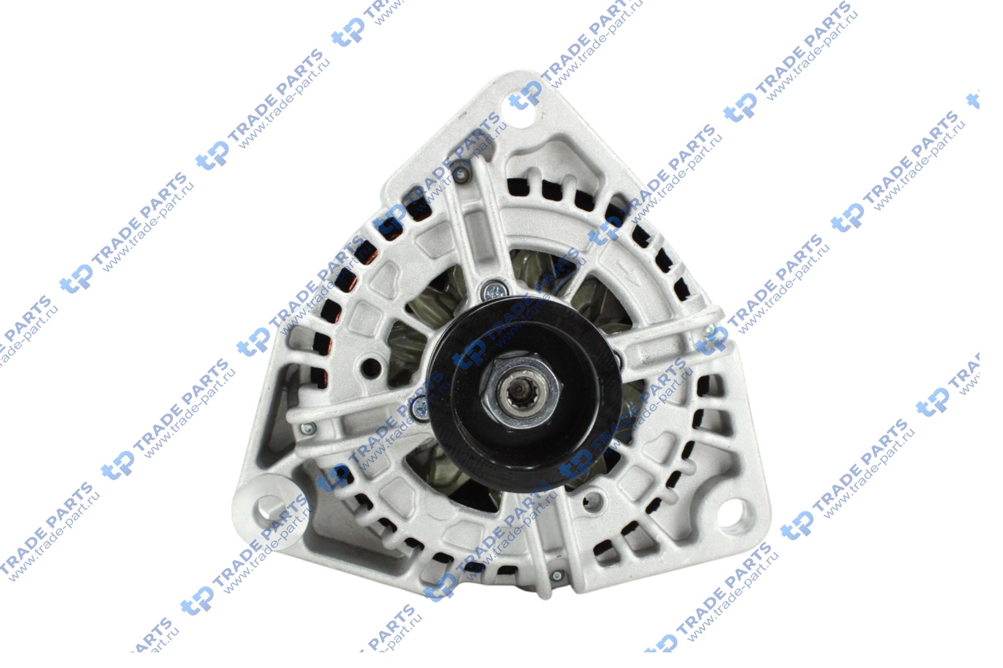 Реальная фотография генератор 28v  80a  6pk shaanxi x3000  wp12 huatai