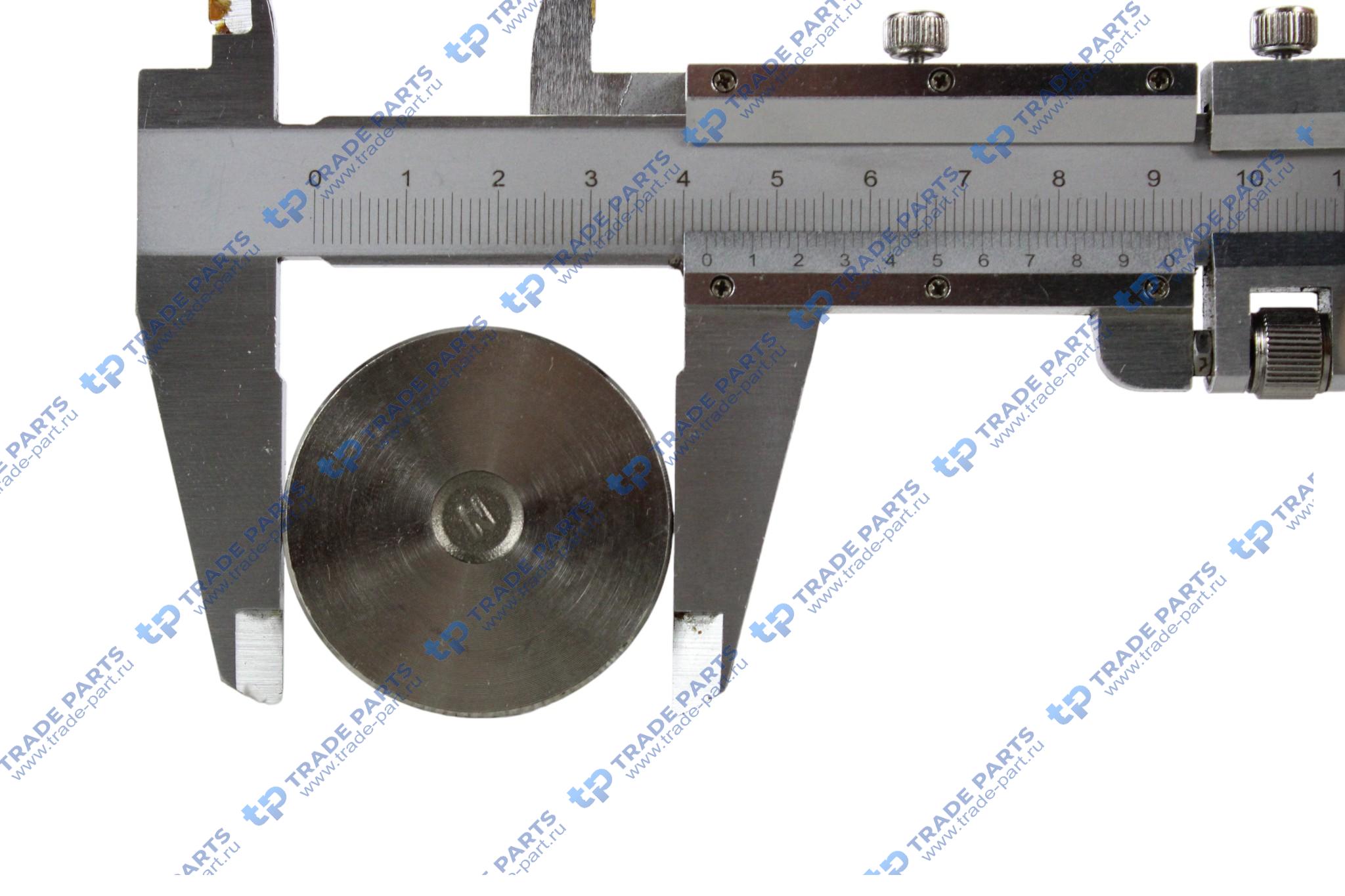 Реальная фотография клапан впускной mb om 470 la 42,5/9,5/240 mm 20° material vat32