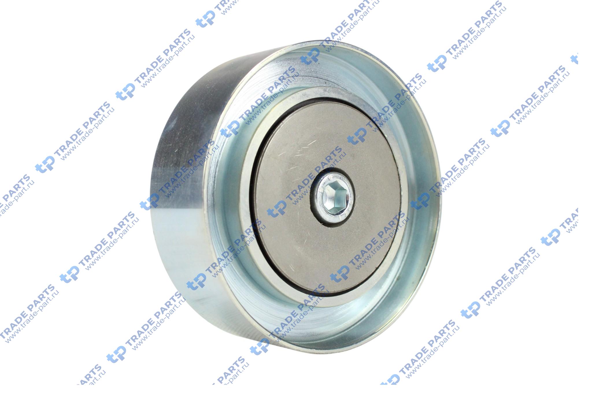 Реальная фотография ролик натяжителя mb om904 34*107