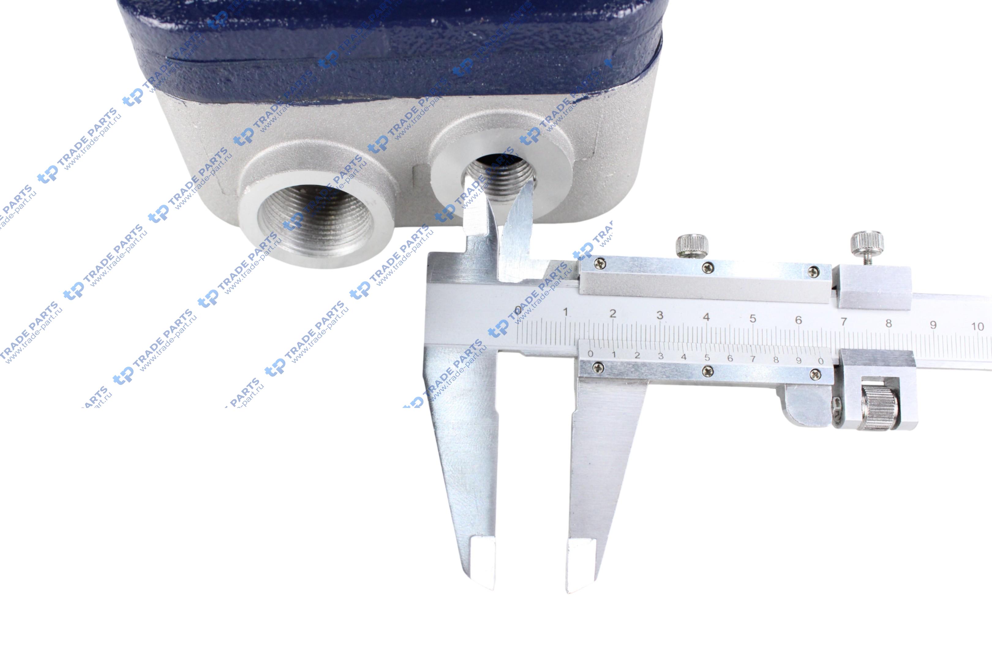 Реальная фотография компрессор воздушный 612600130651 huatai