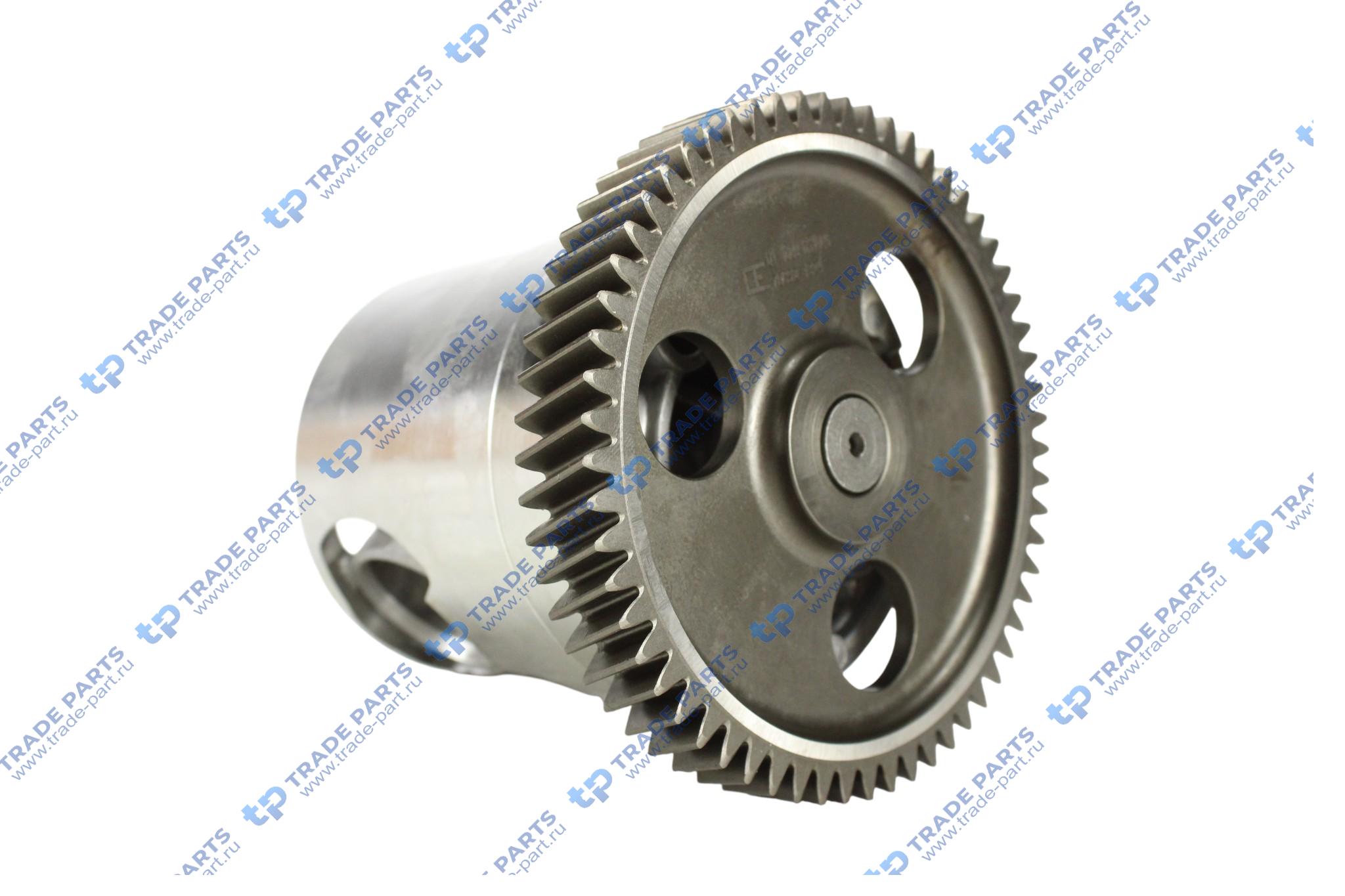 Реальная фотография насос масляный 6511800400 mb sprinter 2.1cdi om 651.955 13>