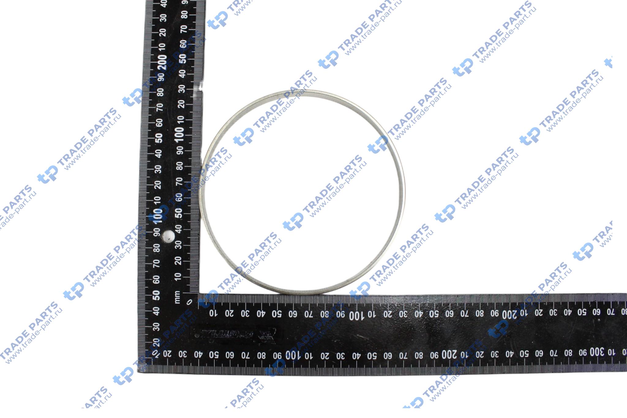 Реальная фотография обтюраторное кольцо гильзы цилиндра man d2676 (51.01210.0028)