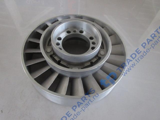 Реальная фотография статор гтр sdlg lg956fh