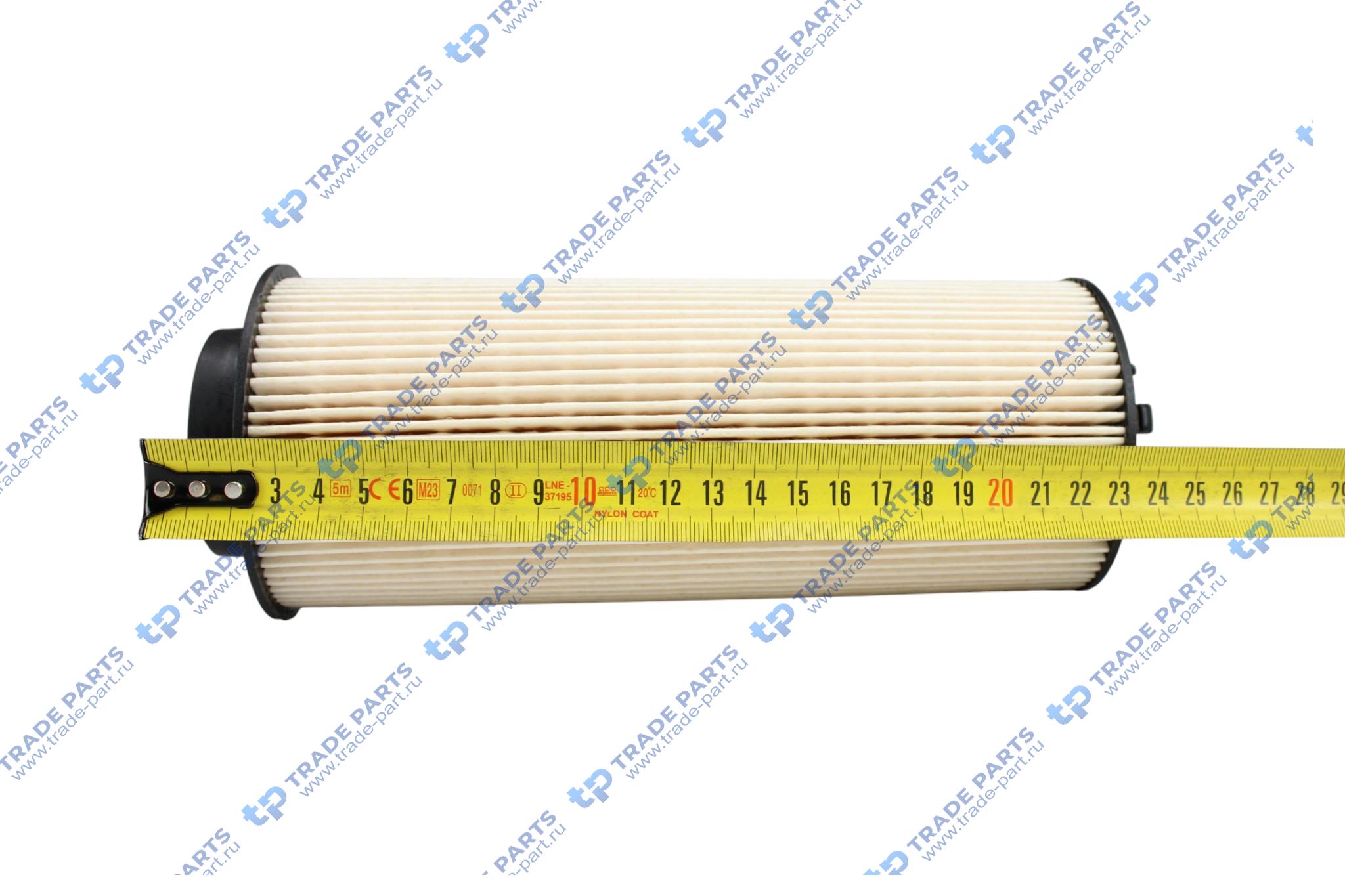 Реальная фотография фильтр топливный daf cf 75iv, cf 85iv, xf 95/105