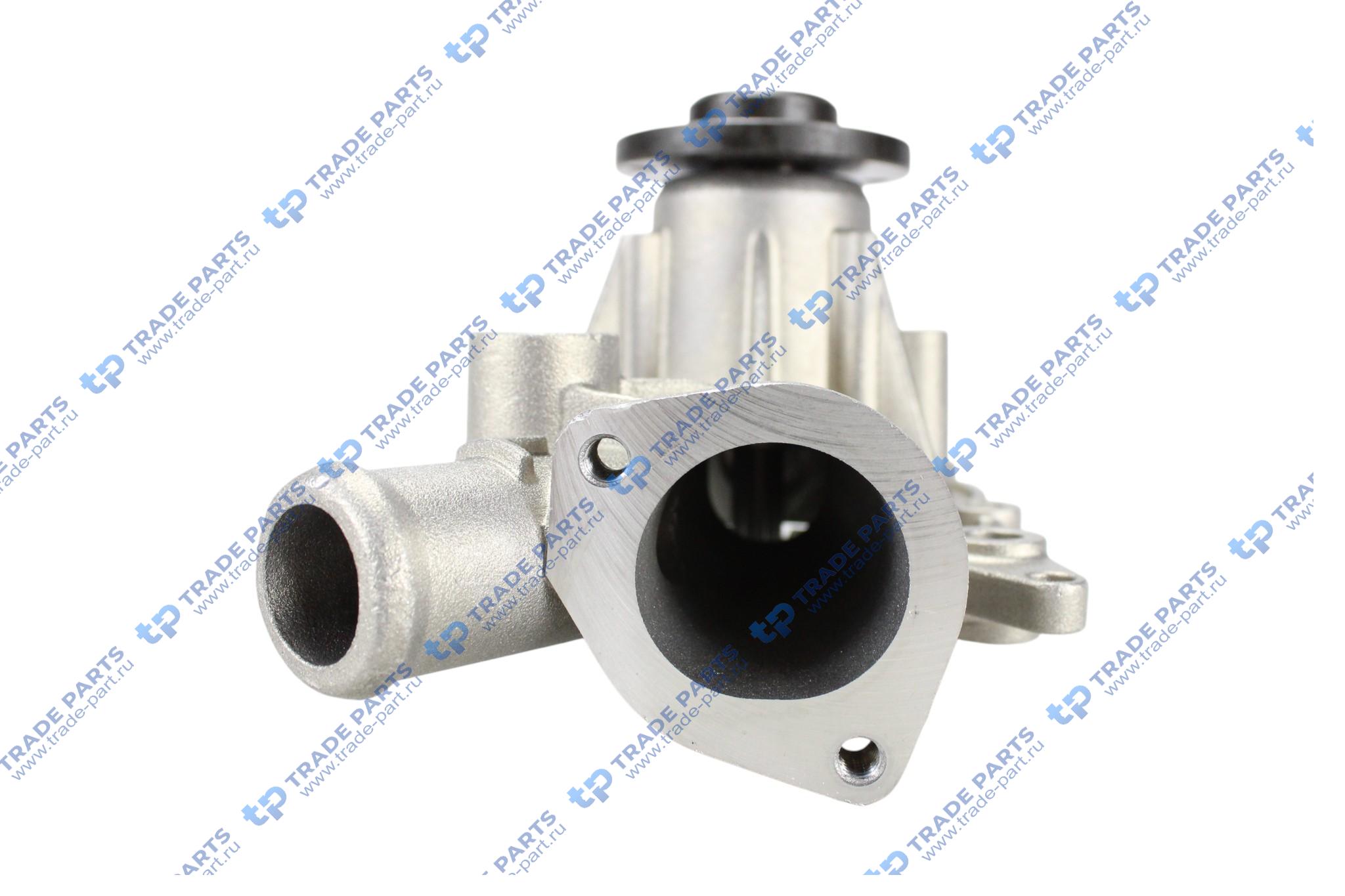 Реальная фотография насос системы охлаждения mb sprinter 04.00 - 05.06.