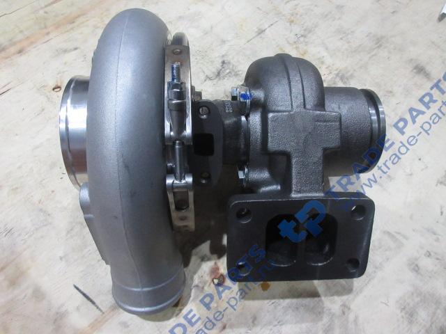 Реальная фотография турбокомпрессор 6bt hx35w