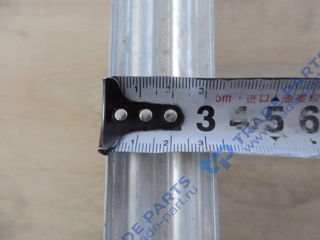 Реальная фотография радиатор отопителя х3000