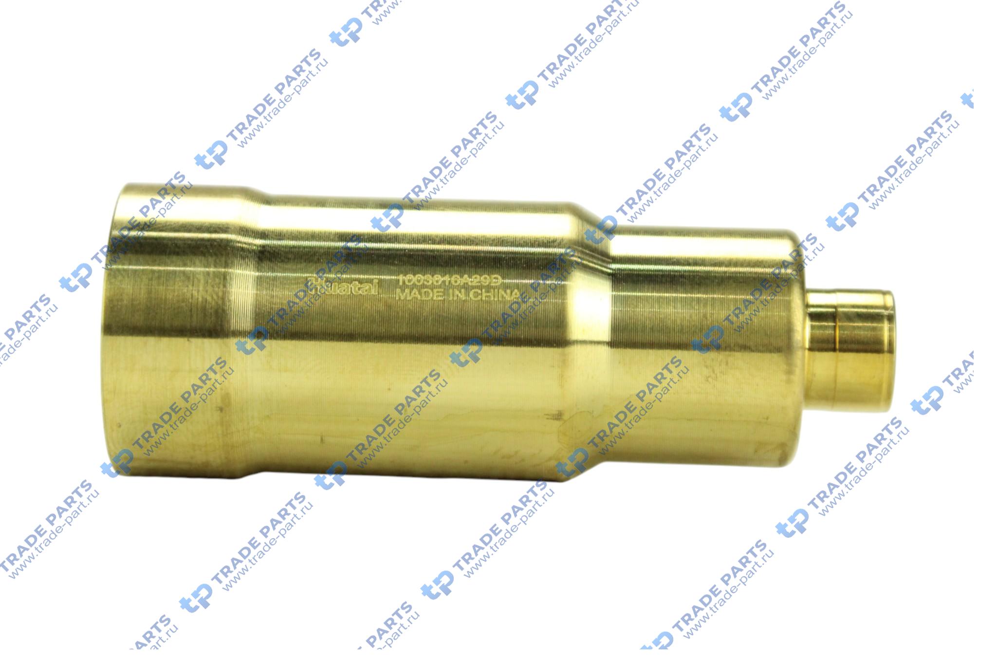 Реальная фотография втулка на форсунки faw 1003016a29d huatai