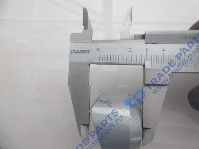 Реальная фотография втулка подножки ограничительная faw 3250, 3310 евро 4-5 качество о