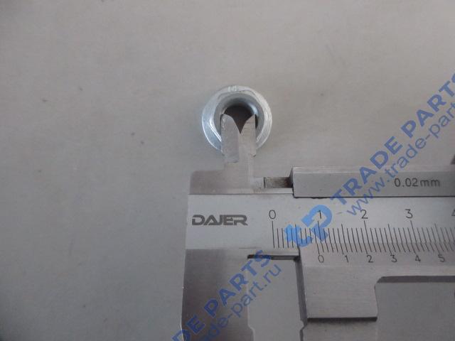 Реальная фотография гайка м10 шестерни масляного насоса faw j5, j6 качество о