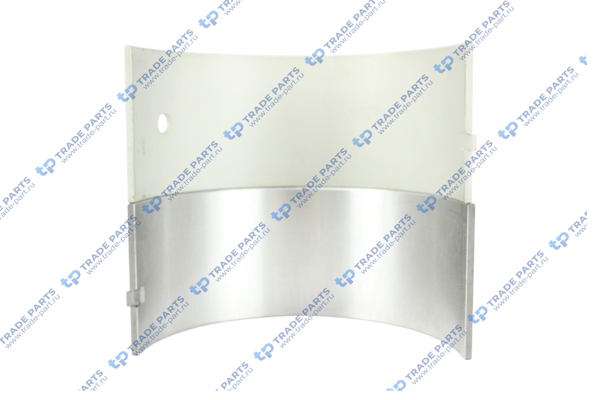 Реальная фотография вкладыши шатунные пара std sputter volvo fh/fm дв.d13a/d13b