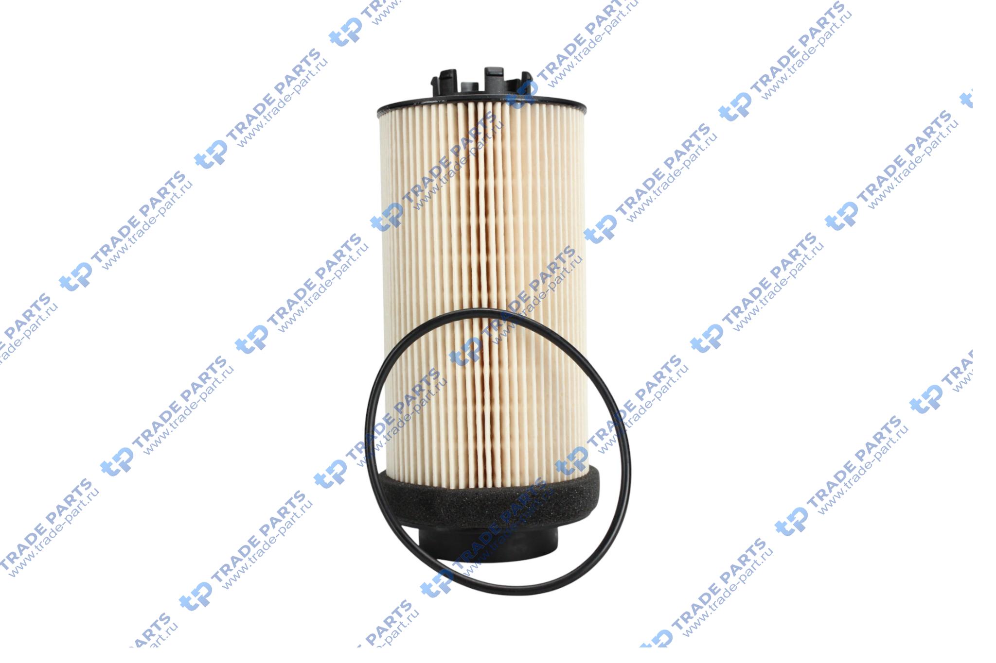 Реальная фотография фильтр топливный двс xe euro3 daf cf75, cf85, xf95