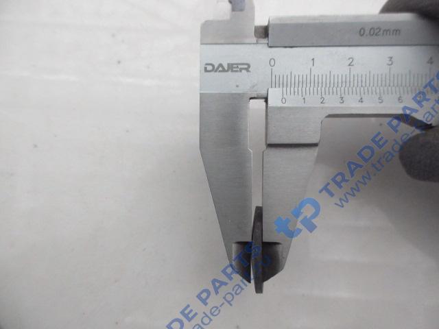 Реальная фотография шайба подножки faw 3250, 3310 евро 4-5 качество о