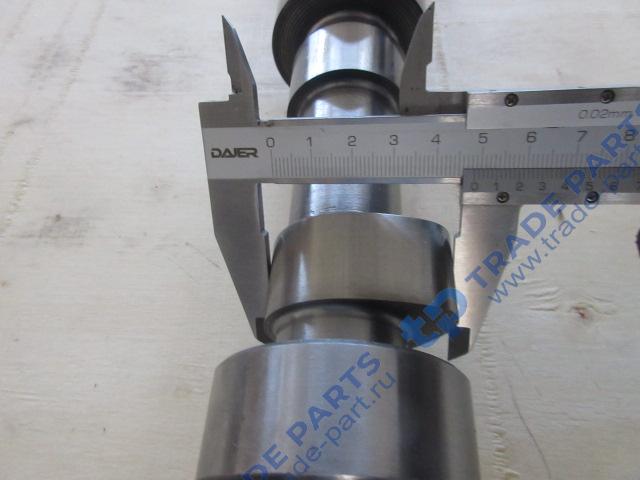 Реальная фотография распредвал wp10/wd615 евро2 61560050096/vg1500050096/vg1500050097