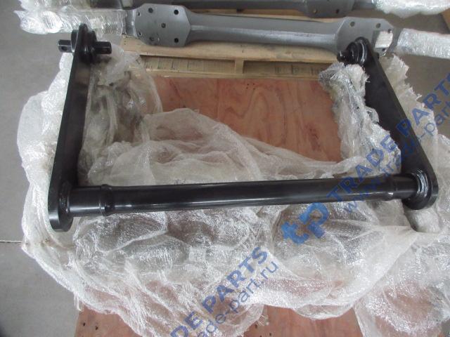 Реальная фотография торсион заднего моста в сборе для shacman x6000 4x2 качество о