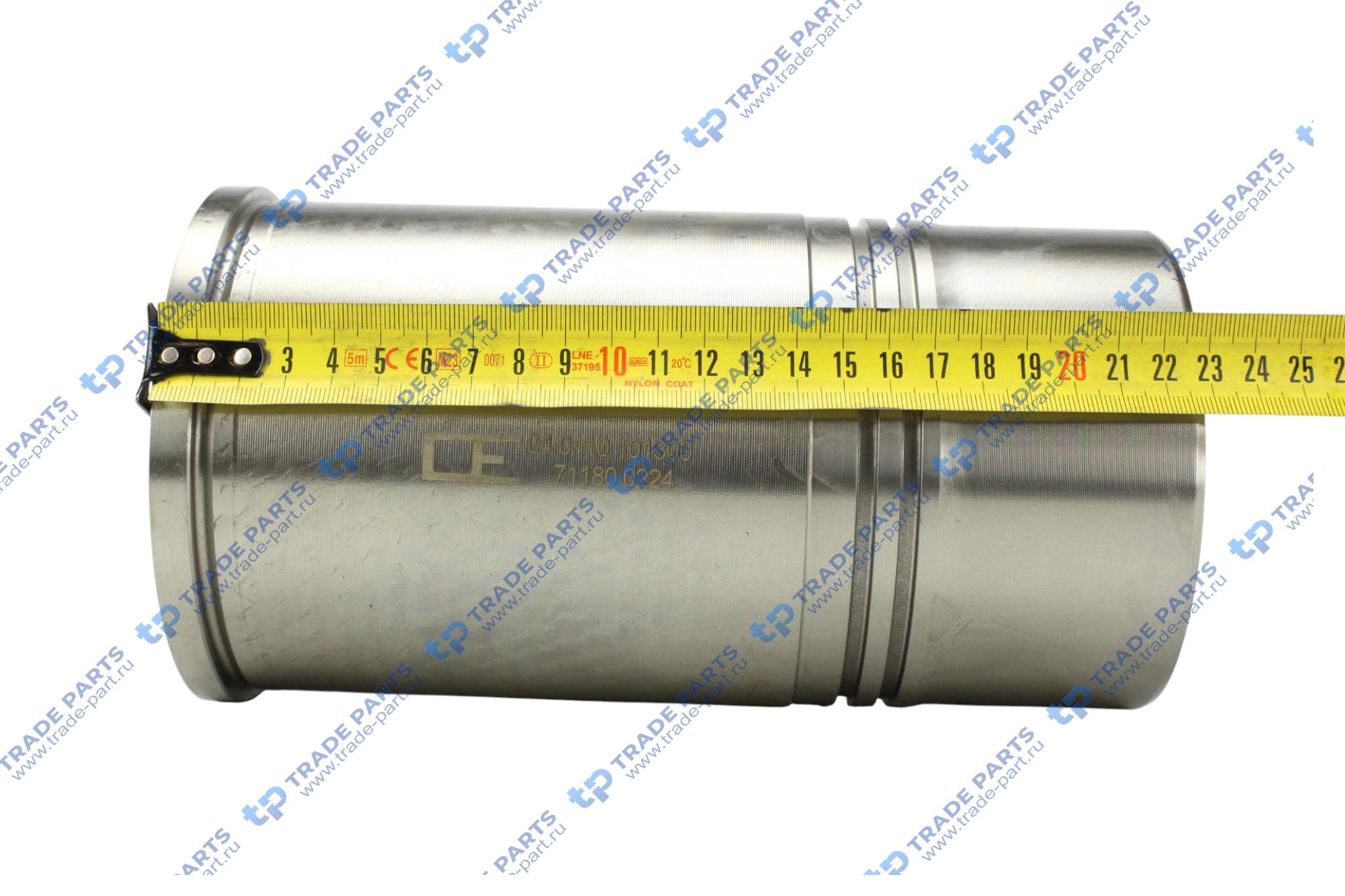 Реальная фотография гильза цилиндраdeutz bf4 m1013/bf6 m1013