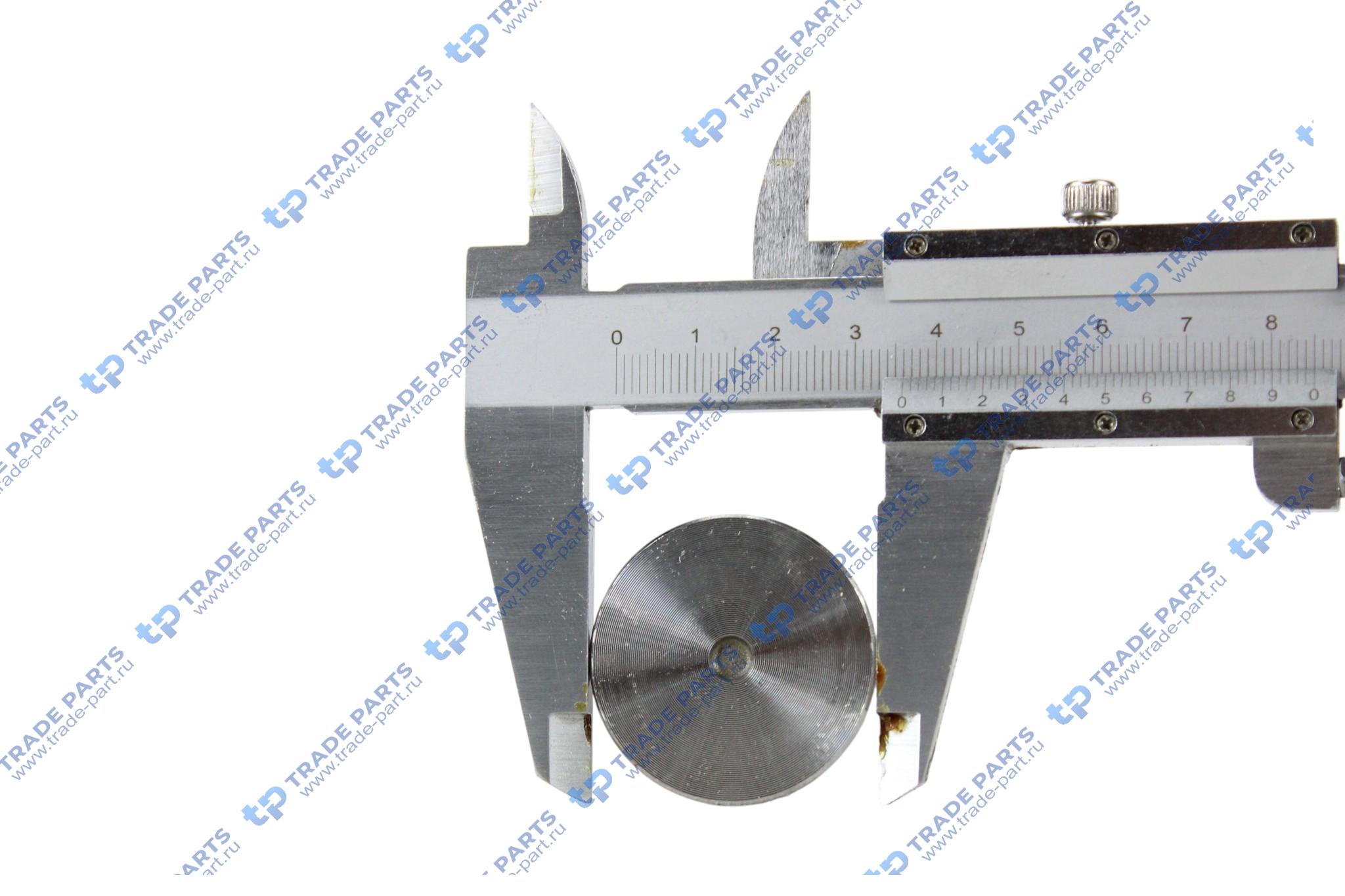 Реальная фотография клапан выпускной mb om 314 - om366 (36*10*140.6) 45гр.