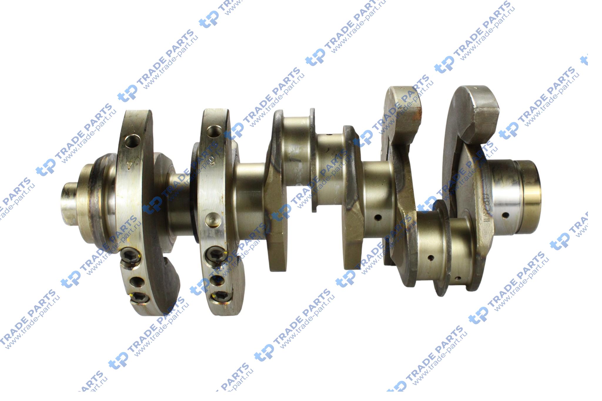 Вал коленчатый MB  OM 501 LA