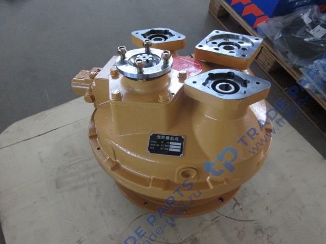 Реальная фотография гидротрансформатор (конвертер) гтр yj315ld sl30w