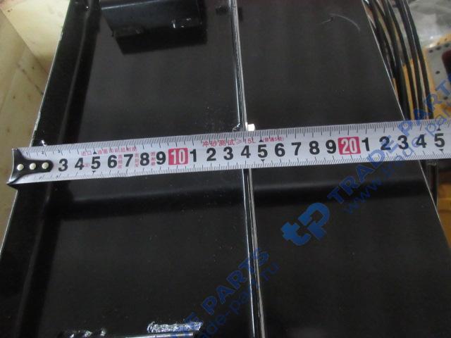 Реальная фотография радиатор в сборе sdlg lg933 нового образца ( с 2018 года)