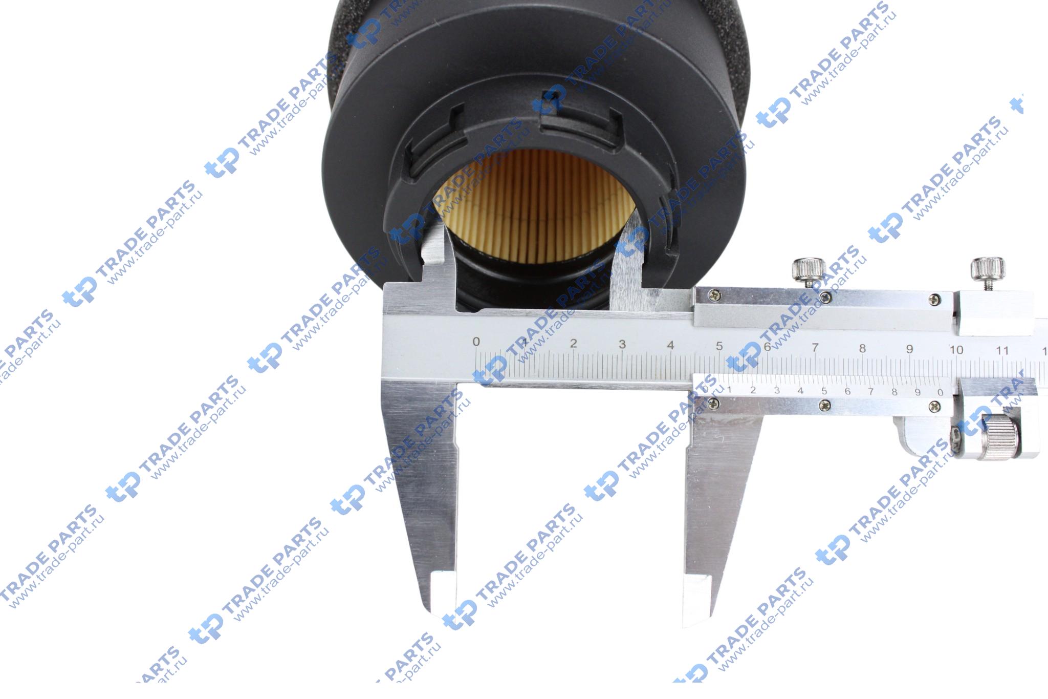 Реальная фотография фильтр топливный bova futura/magiq, daf cf75/85, xf95, solaris, van hool