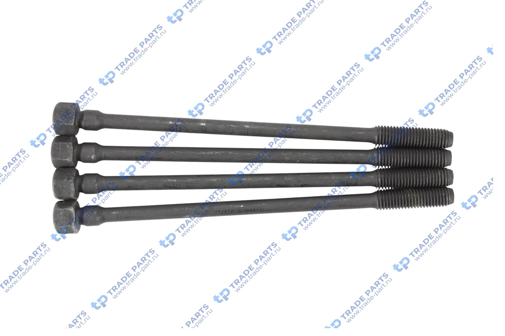 Реальная фотография болт 210mm deutz комплект 4шт.