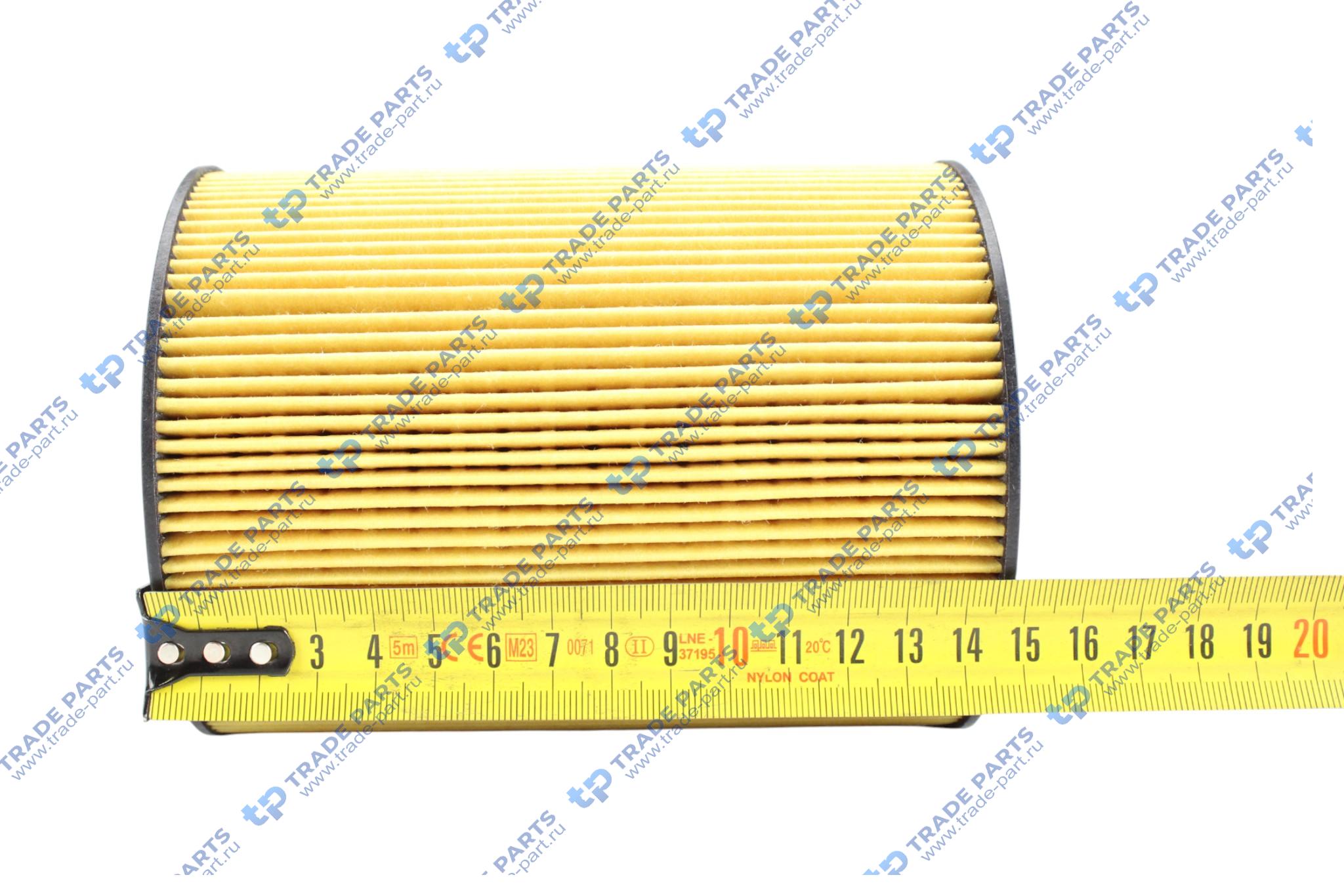 Реальная фотография фильтр-элемент масляный daf 75,85cf,cf75,cf85,xf95 mahle