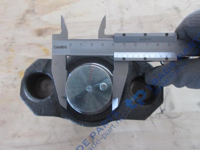 Реальная фотография ремкомплект суппорта shacman x6000 в сборе