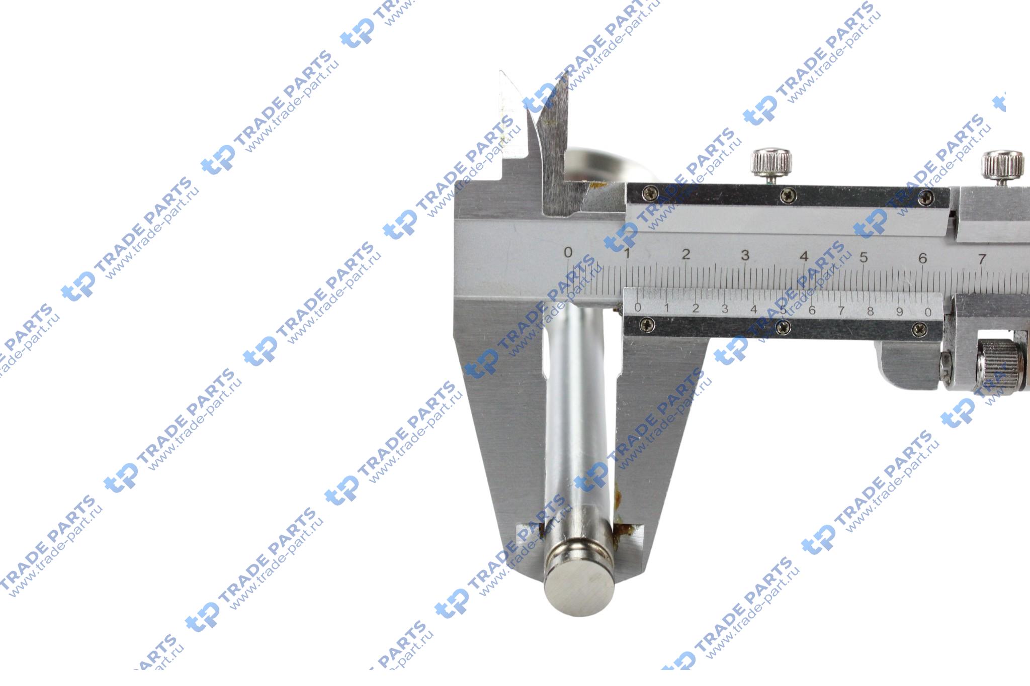 Реальная фотография клапан впускной mb om 401 - om427 (59 x 12 x 142.5) 30°