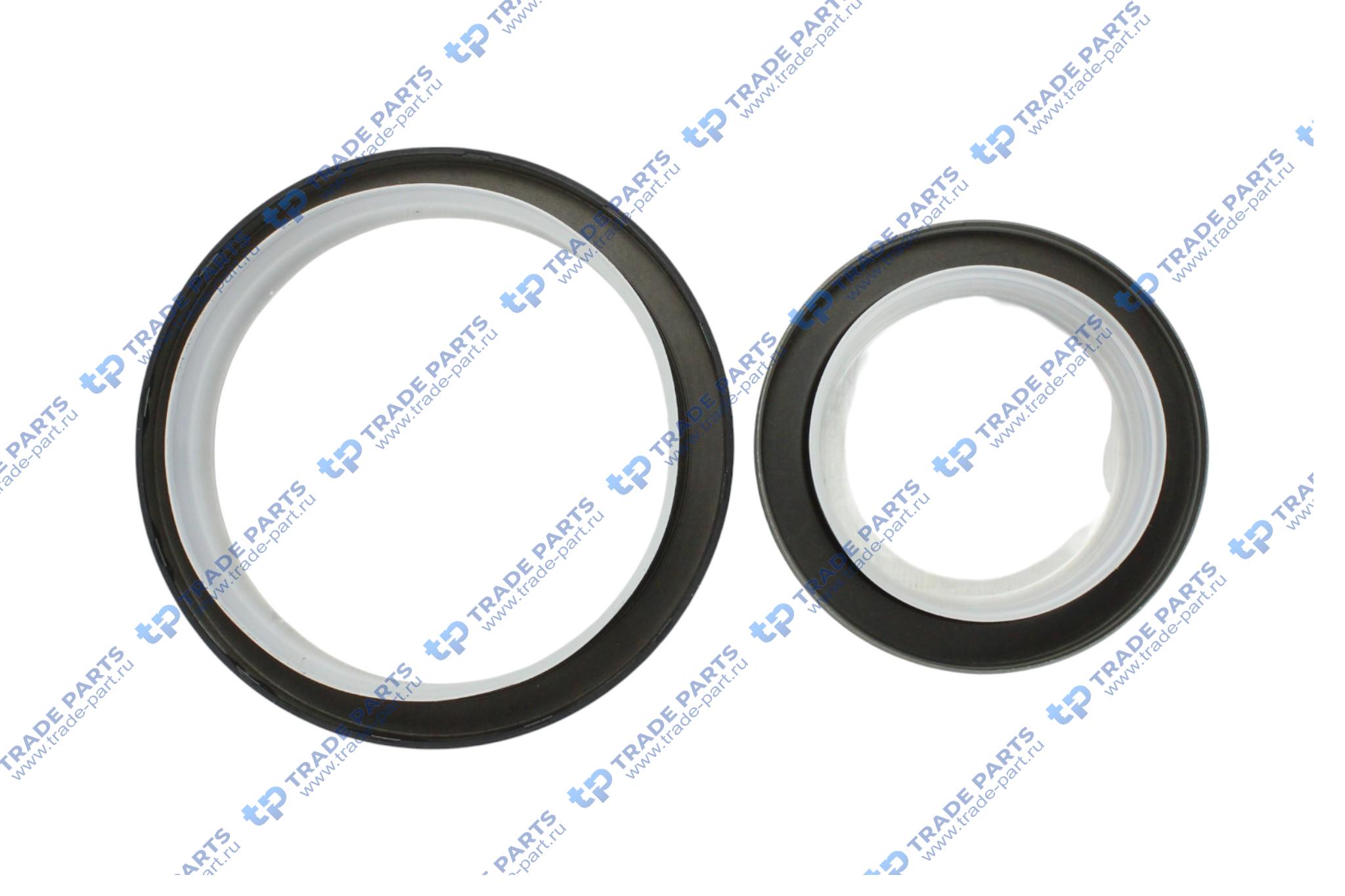 Реальная фотография комплект прокладок двс om904 без прокладок клапанной крышки и картера