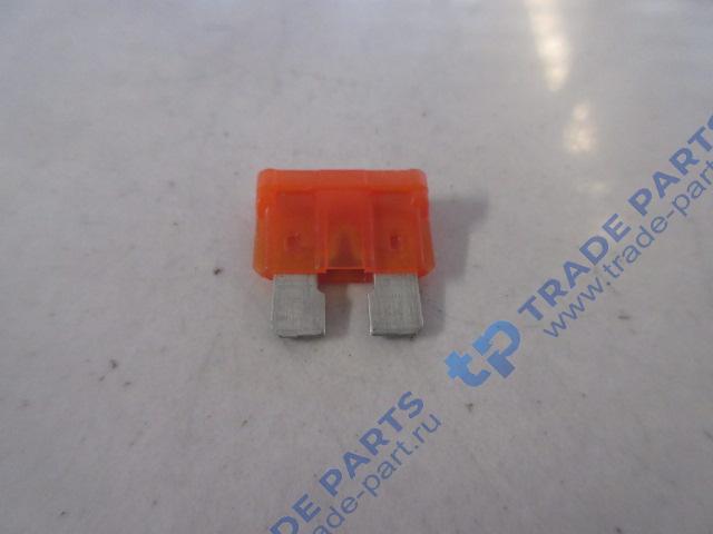 Реальная фотография предохранитель 40a для sitrak и howo