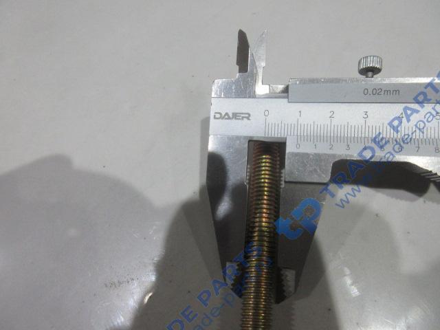 Реальная фотография болт генератора натяжной m10 l=190