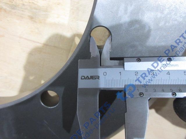 Реальная фотография гипоидная пара (по часовой) z-37/8;19 шлицов 43a0148/43a0129/sp113474